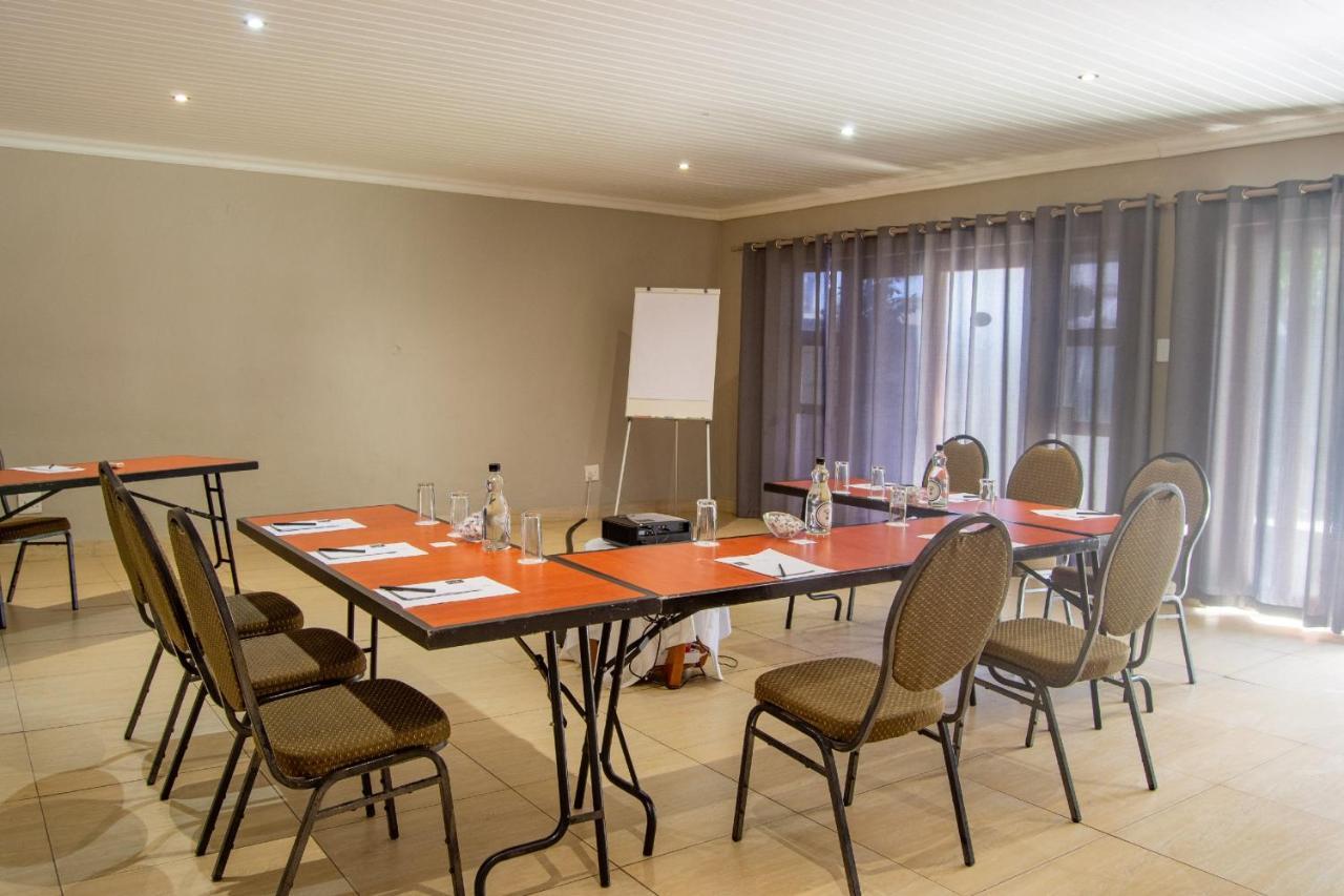 Ruslamere Hotel And Conference Centre Дърбанвил Екстериор снимка