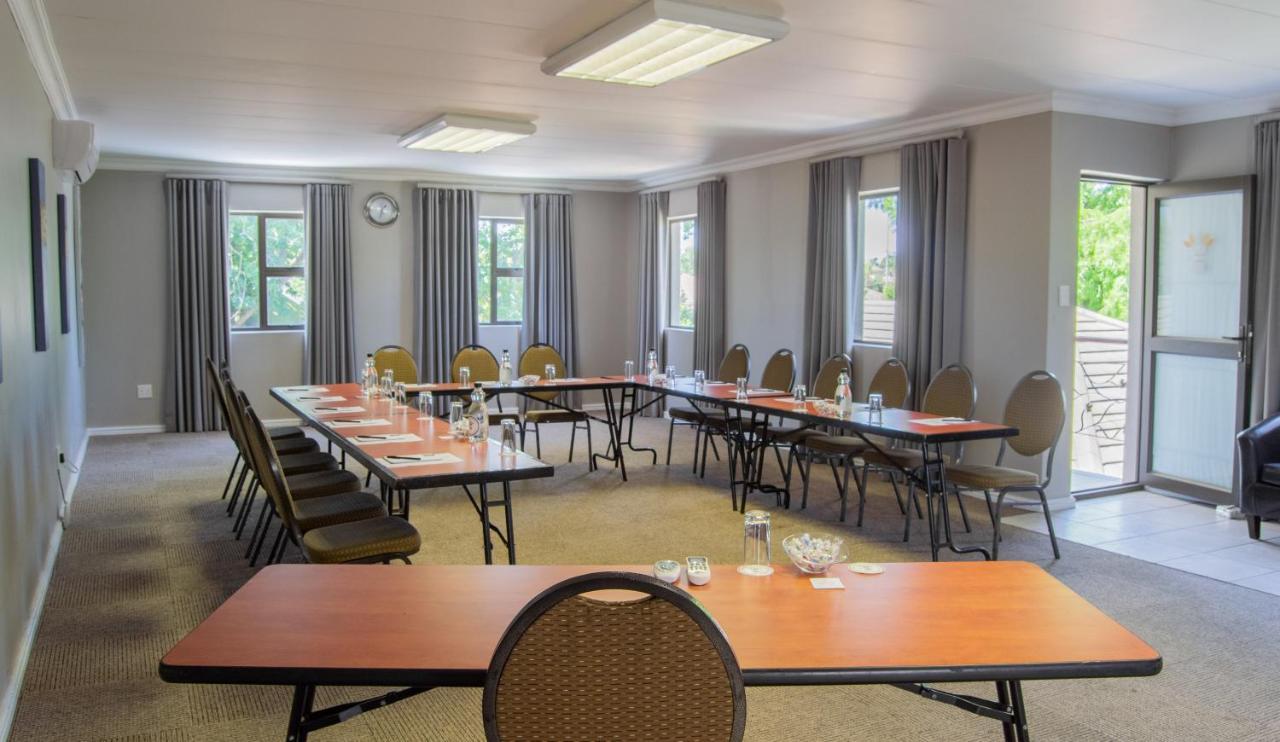 Ruslamere Hotel And Conference Centre Дърбанвил Екстериор снимка